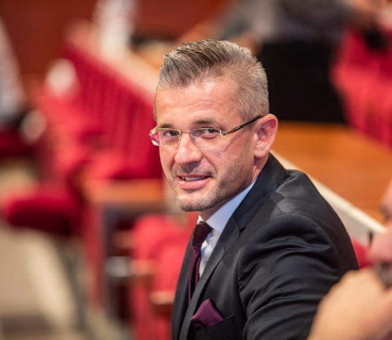 Miroslav Špak - silnejšie Košice